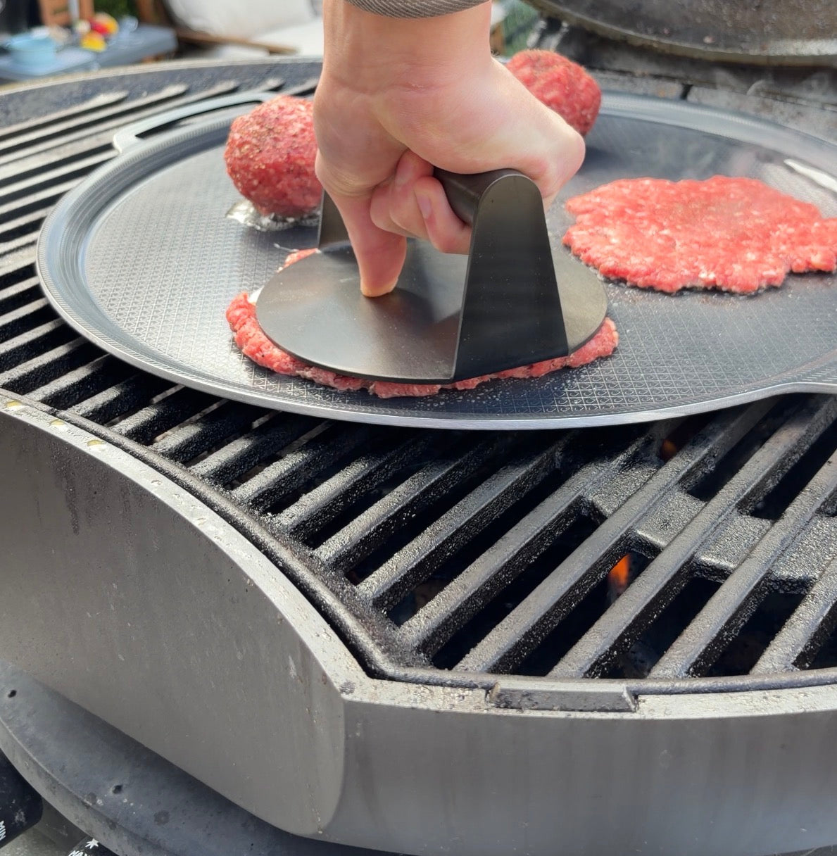 Burger Smasher